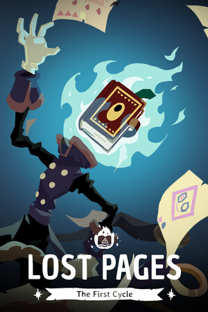 Lost Pages: Classic cover art