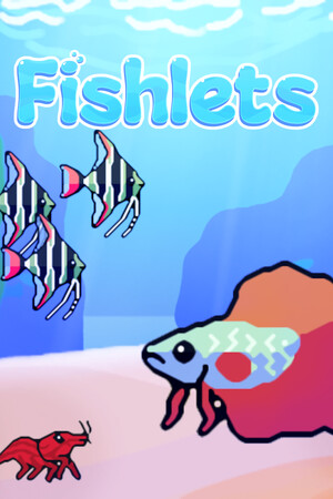 Fishlets cover art