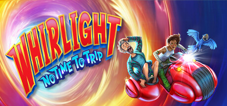 Whirlight - No Time To Trip Cover Image