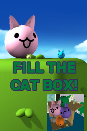 Fill the Cat Box! cover art