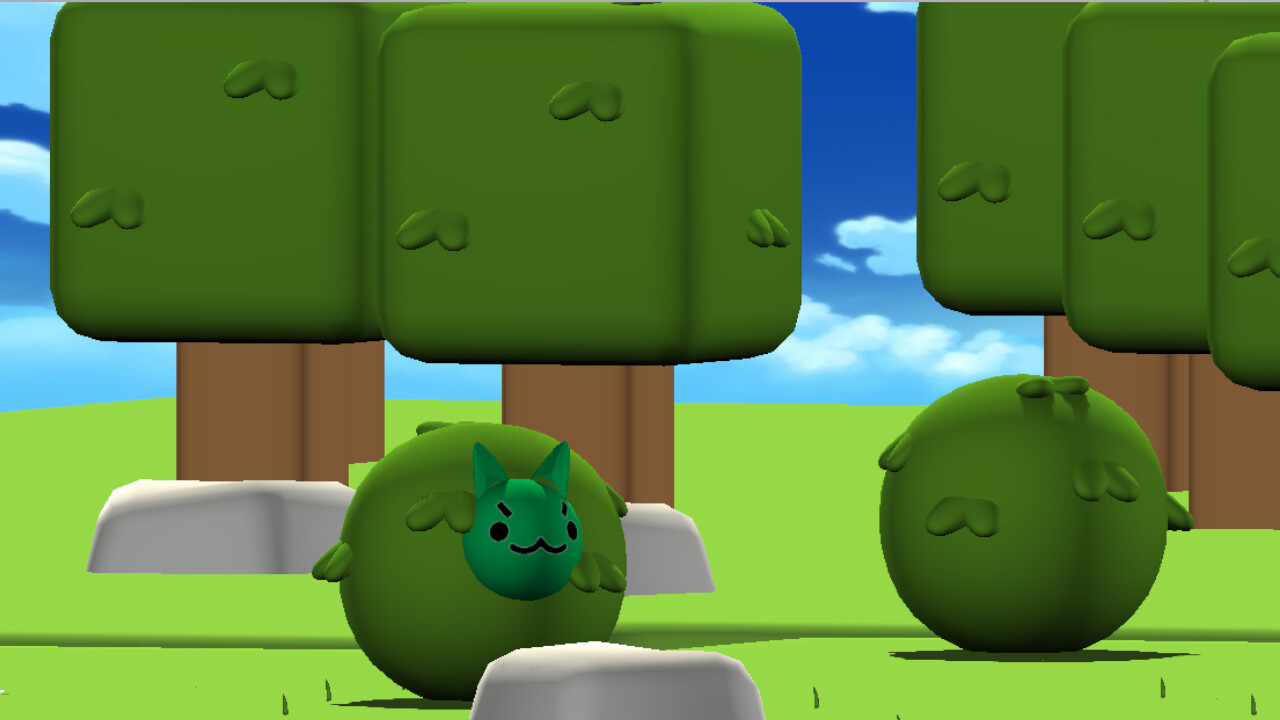 Fill the Cat Box! on Steam