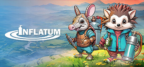 Inflatum Cover Image