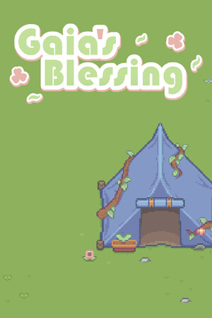 Gaia's Blessing cover art
