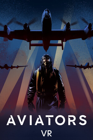 Aviators VR cover art