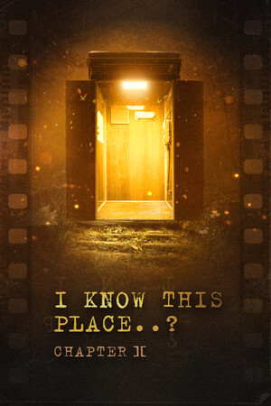 I Know This Place..? (chapter II) cover art