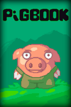 Pigbook cover art