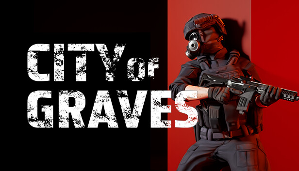 City of Graves Steam capsule image