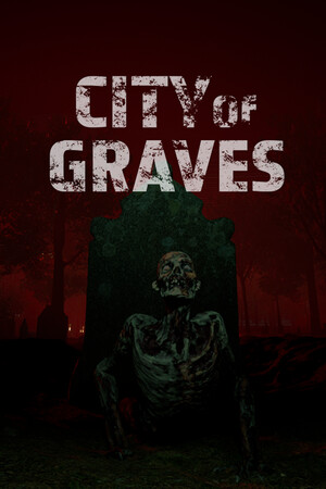 City of Graves cover art