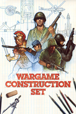 Wargame Construction Set cover art