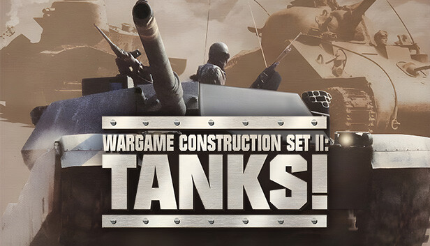 Wargame Construction Set II: Tanks!