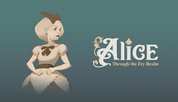 Alice Through the Fey Realm Steam capsule image