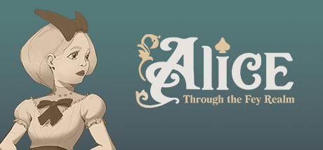 Alice Through the Fey Realm Cover Image