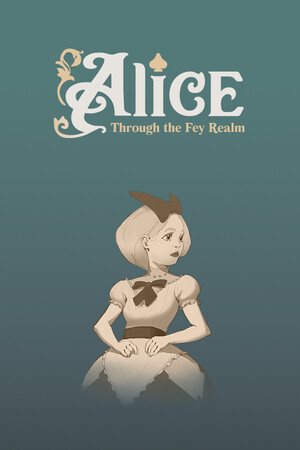 Alice Through the Fey Realm cover art