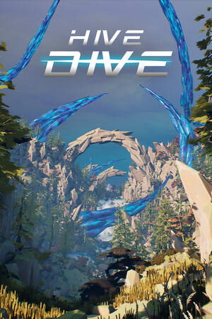 Hive Dive cover art