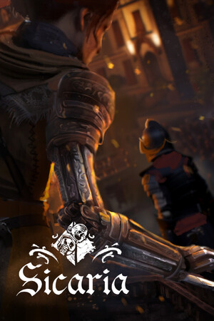 Sicaria cover art
