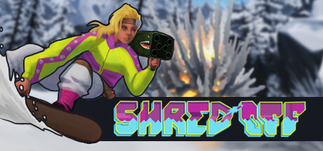 Shred Off Cover Image