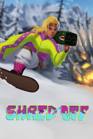 Shred Off cover art