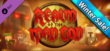 Realm of the Mad God: Slime Knight Skin