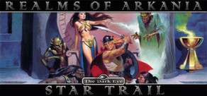 Realms of Arkania 2 - Star Trail Classic