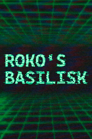 ROKO'S BASILISK cover art