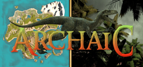 Archaic Steam header image