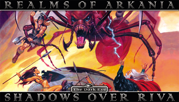 Realms of Arkania 3 - Shadows over Riva Classic