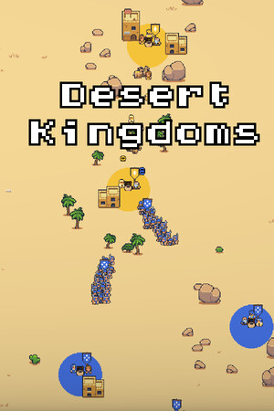 Desert Kingdoms cover art