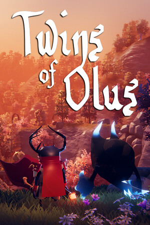 Twins of Olus cover art