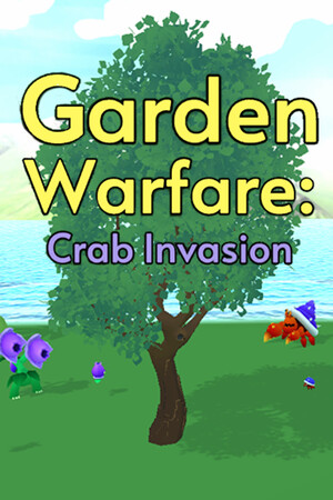 Garden Warfare: Crab Invasion cover art