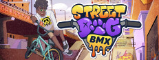 Streetdog BMX