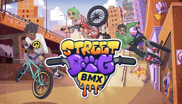 Street Dog BMX