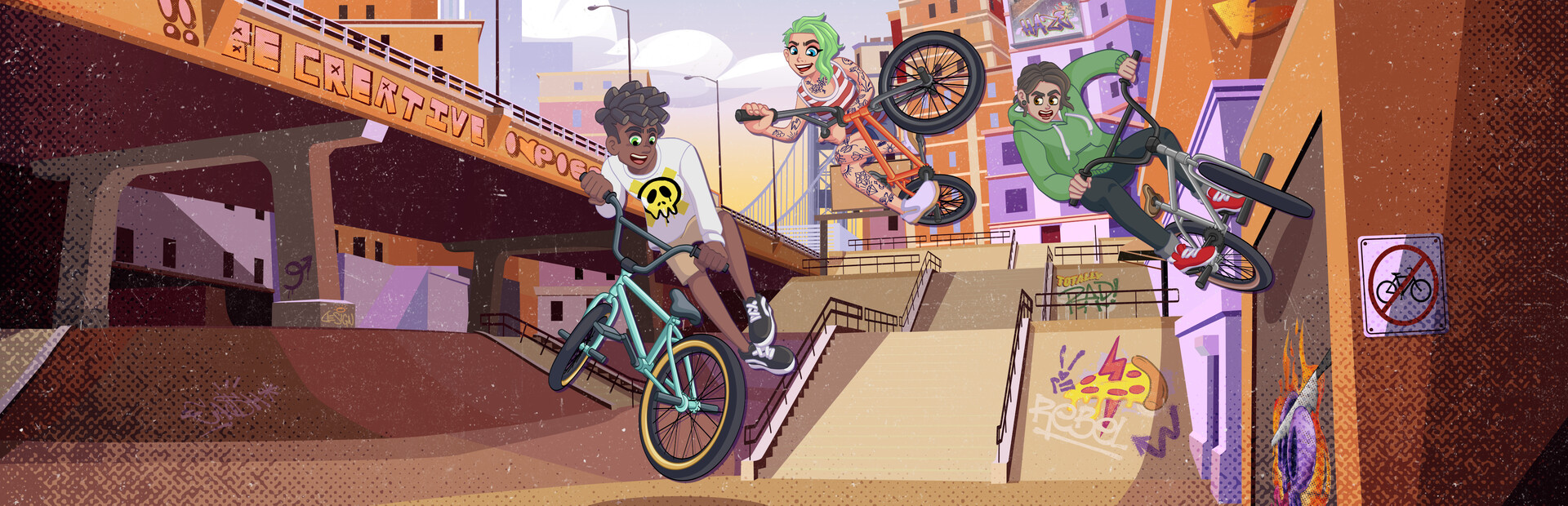 Streetdog BMX