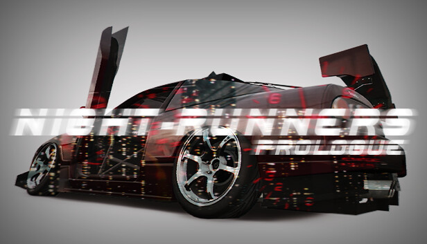 Night runners best sale