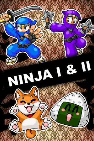 Ninja I & II cover art