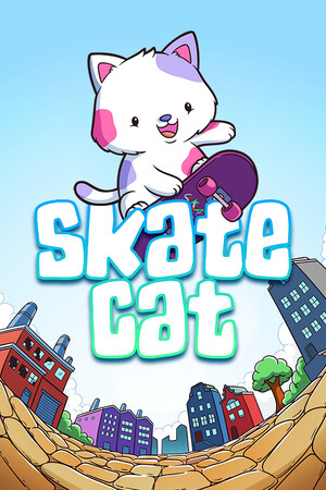 SkateCat cover art