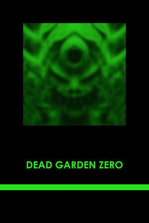 Dead Garden Zero cover art