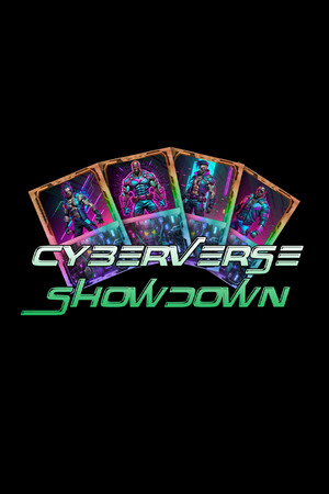 CyberVerse Showdown cover art