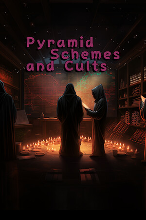 Pyramid Schemes and Cults cover art
