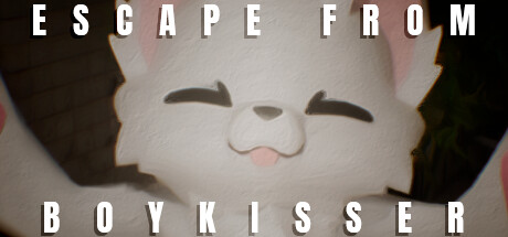 ESCAPE FROM BOYKISSER Capa