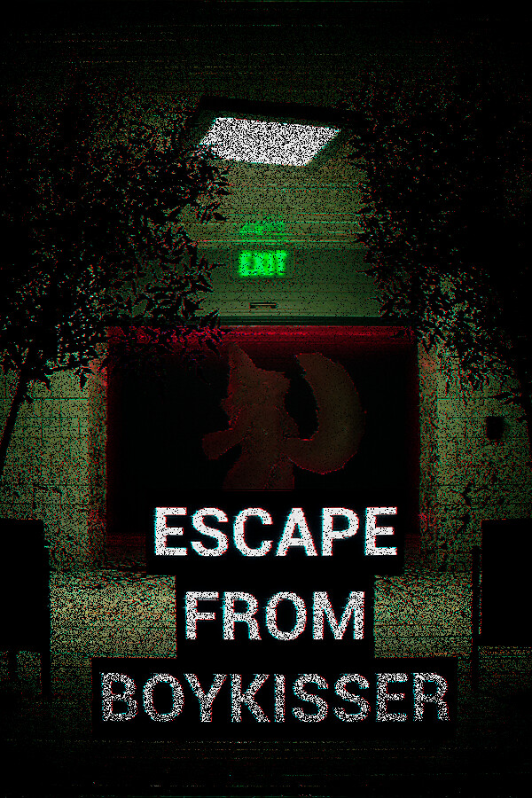 ESCAPE FROM BOYKISSER