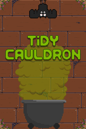 Tidy Cauldron cover art