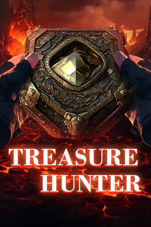 Treasure Hunter cover art