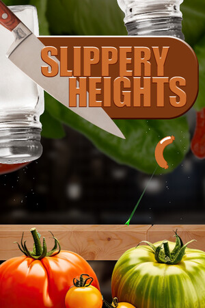 Slippery Heights cover art