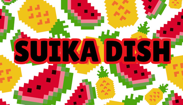 SUIKA DISH Fever DLC Steam capsule image