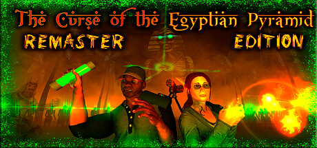The Curse of the Egyptian Pyramid Remaster Edition