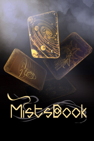 MistsBook cover art