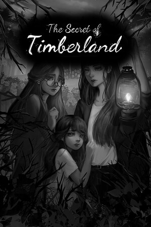 The Secret of Timberland cover art