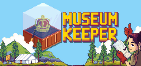 Museum Keeper Cover Image