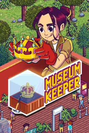 Museum Keeper cover art