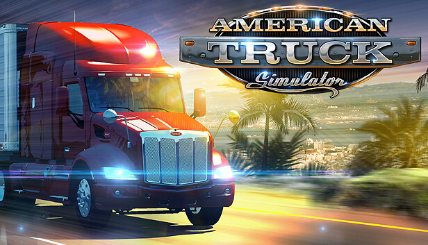 Save 75% on American Truck Simulator on Steam